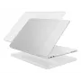 4smarts Shell Case Apple MacBook Neo, läpinäkyvä