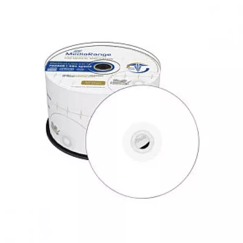 MediaRange MR229 Medical Line CD-R 700 MB, 80 min, 50 kpl, Spindle