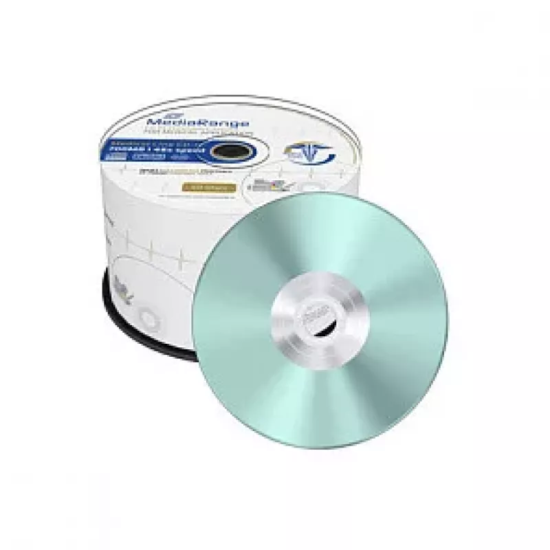 MediaRange MR229 Medical Line CD-R 700 MB, 80 min, 50 kpl, Spindle