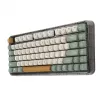 ASUS KD201 Jelly75 langaton/Bluetooth-näppäimistö maidonvalkoinen