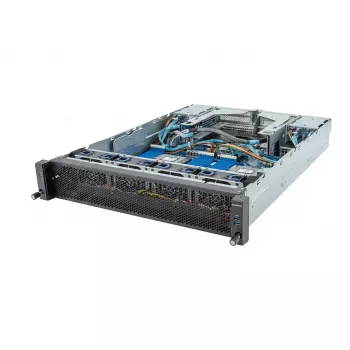Gigabyte E283-Z91-AAV1 (rev. 3.x) Edge-palvelin 2U Dual Socket SP5 barebone