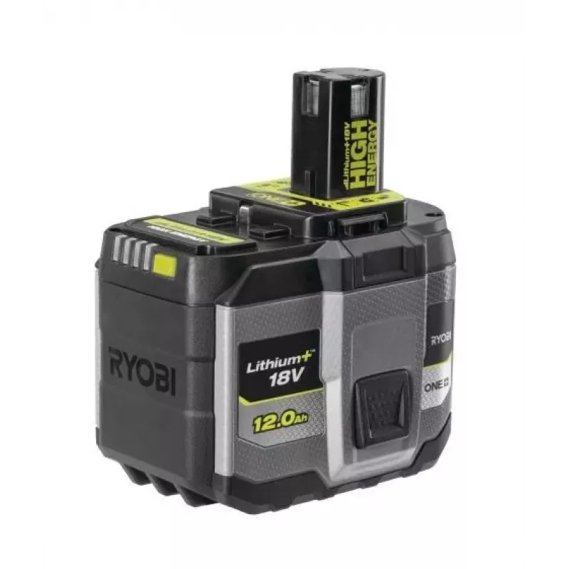 RYOBI ONE+ RB18120T 18V High Energy Lithium+ akku 12,0 Ah