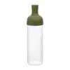 HARIO FIB-75-0G Cold Brew -kahvipullo 750 ml oliivinvihreä