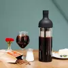 Hario Cold Brew -kahvipannu 750ml musta