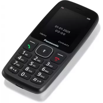 Panasonic KX-TF400EXB matkapuhelin, musta