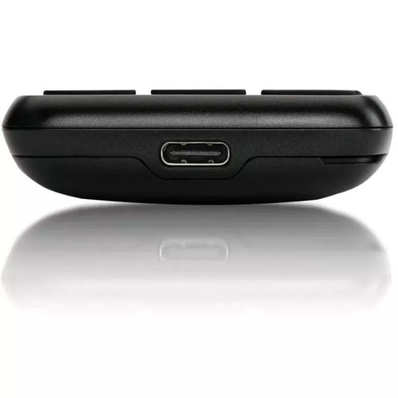 Panasonic KX-TF400EXB Matkapuhelin, musta