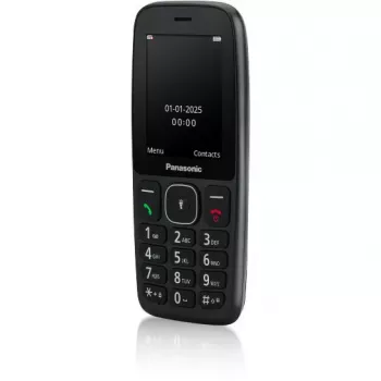 Panasonic KX-TF400EXB matkapuhelin, musta