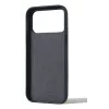 Mujjo nahkakotelo iPhone 17 Pro Max MagSafe-yhteensopiva (Basalt)