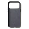 Mujjo nahkakotelo iPhone 17 Pro Max MagSafe-yhteensopiva (Basalt)
