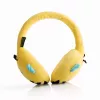 LAZERBUILT Squishmallows Bluetooth On-Ear -kuulokkeet lapsille - Sunny The Bee (HMSQM-BT-SUNNY)