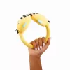 LAZERBUILT Squishmallows Bluetooth On-Ear -kuulokkeet lapsille - Sunny The Bee (HMSQM-BT-SUNNY)