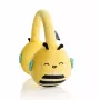 LAZERBUILT Squishmallows Bluetooth On-Ear -kuulokkeet lapsille - Sunny The Bee (HMSQM-BT-SUNNY)