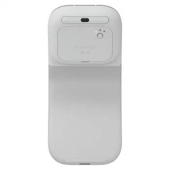 Logitech Mobi Fold erittäin kannettava langaton hiiri - off white