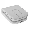 Logitech Mobi Fold erittäin kannettava langaton hiiri - off white