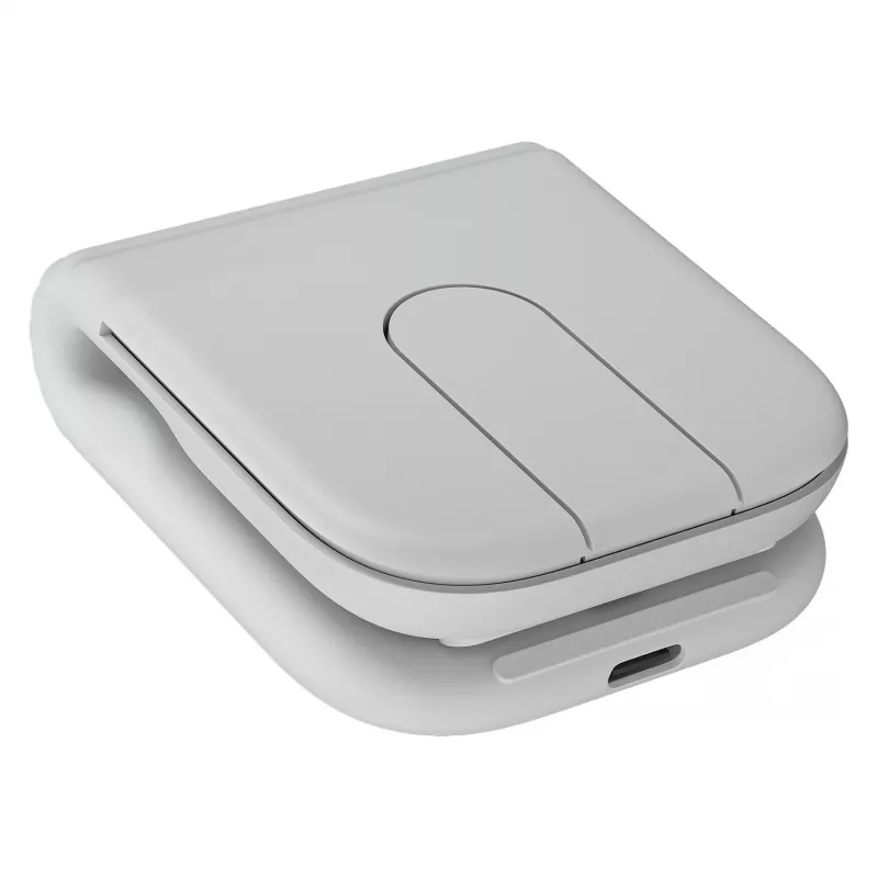 Logitech Mobi Fold erittäin kannettava langaton hiiri - off white