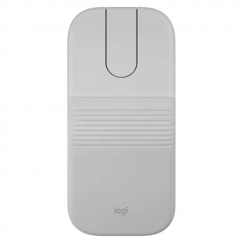 Logitech Mobi Fold erittäin kannettava langaton hiiri - off white