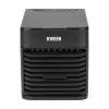 N'OVEEN MAC330 Mini haihdutusilmajäähdytin 7.5W USB-C 600ml valkoinen/harmaa