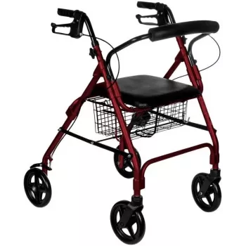 REHA FUND Denver Premium RF-615/C rollaattori neljällä pyörällä