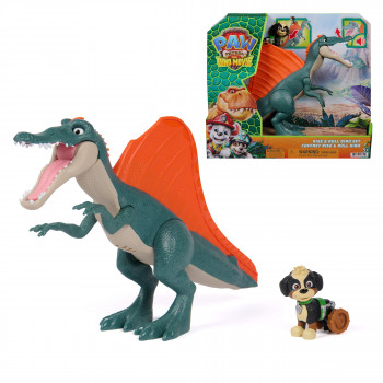 SPINMASTER Paw Patrol Dino Rescue Rise & Roll Dino -sarja