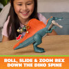 SPINMASTER Paw Patrol Dino Rescue Rise & Roll Dino -sarja
