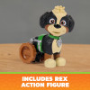 SPINMASTER Paw Patrol Dino Rescue Rise & Roll Dino -sarja