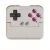 GameSir Pocket Taco P1 mobiilipeliohjain Bluetooth retro valkoinen