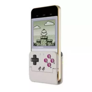 GameSir Pocket Taco P1 mobiliohjain Bluetooth retro valkoinen