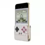 GameSir Pocket Taco P1 mobiilipeliohjain Bluetooth retro valkoinen