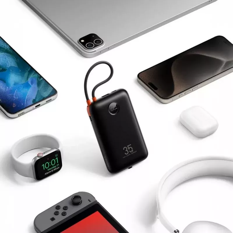 VEGER varavirtalähde VG-W2068 20000 mAh