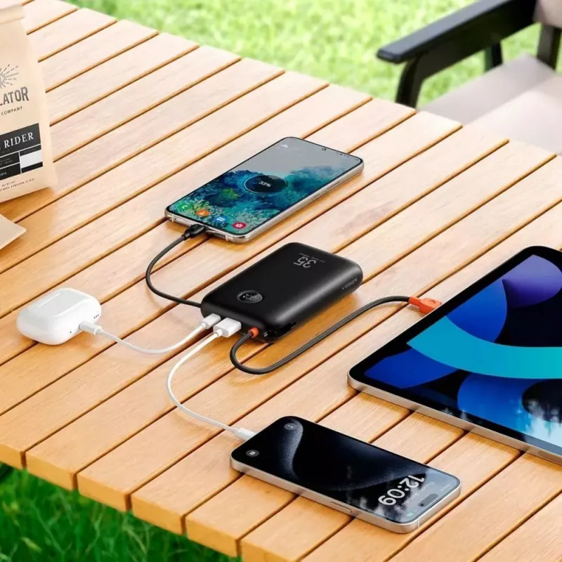 VEGER varavirtalähde VG-W2068 20000 mAh