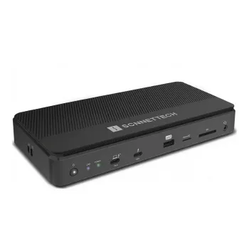 Sonnet Echo 13 Thunderbolt 5 SSD-telakka - 0TB