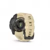 Garmin Instinct 3 AMOLED GPS -älykello 45mm silikoni Citrine/Gray 010-02936-02