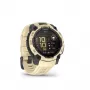 Garmin Instinct 3 AMOLED GPS -älykello 45mm silikoni Citrine/Gray 010-02936-02