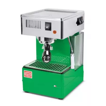 Quick Mill 0820 Stretta kahvakahva-espressokeitin, vihreä