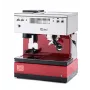 Quick Mill 0835 Retro Red kahvakahva-espressokeitin