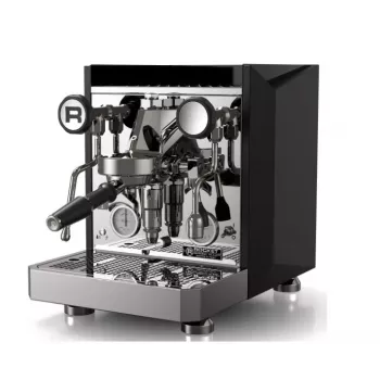 Rocket Giotto R Fast musta espressokeitin
