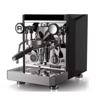 Rocket Giotto V Fast musta espressokeitin