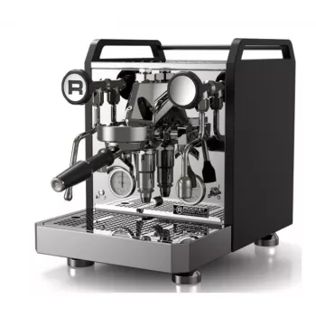 Rocket Mozzafiato R Fast musta espressokeitin