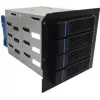 Chenbro kiintolevykehikko 4xSAS/SATA 12Gb/s SR107+ OEM