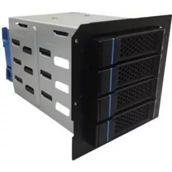Chenbro kiintolevykehikko 4xSAS/SATA 12Gb/s SR107+ OEM