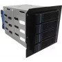 Chenbro kiintolevykehikko 4xSAS/SATA 12Gb/s SR107+ OEM