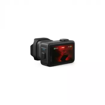 GoPro Mission 1 Pro, musta