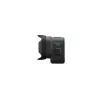 GoPro Mission 1 Pro, musta