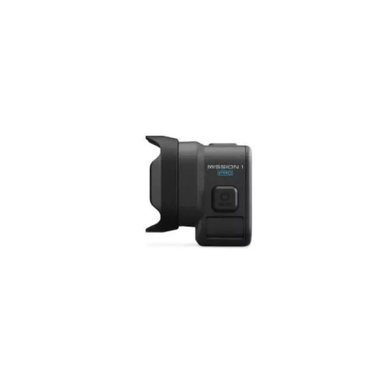GoPro Mission 1 Pro, musta