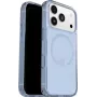 OtterBox Symmetry Series Clear MagSafe Camera Control -kotelo iPhone 17 Pro sininen