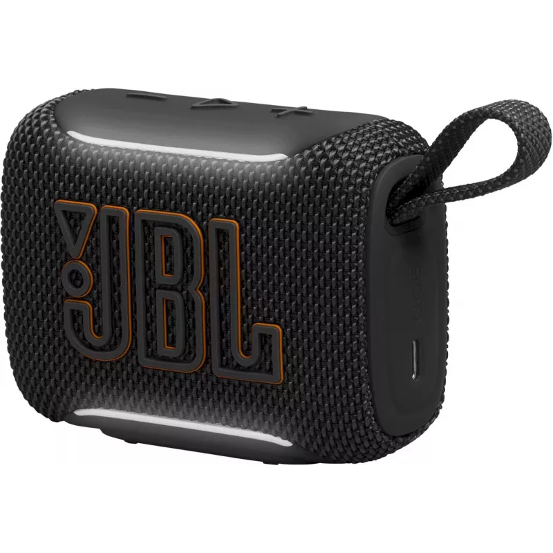 JBL GO 5 kannettava Bluetooth-kaiutin musta
