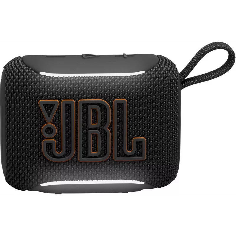 JBL GO 5 kannettava Bluetooth-kaiutin musta