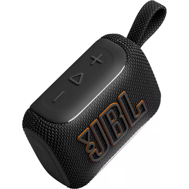 JBL GO 5 kannettava Bluetooth-kaiutin musta