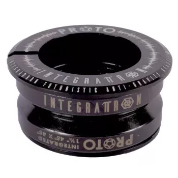 Proto Integrattron -kuulokkeet sininen