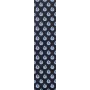 Hella Grip Sloth Dot Pro -potkulauta grip tape Rainbow Black